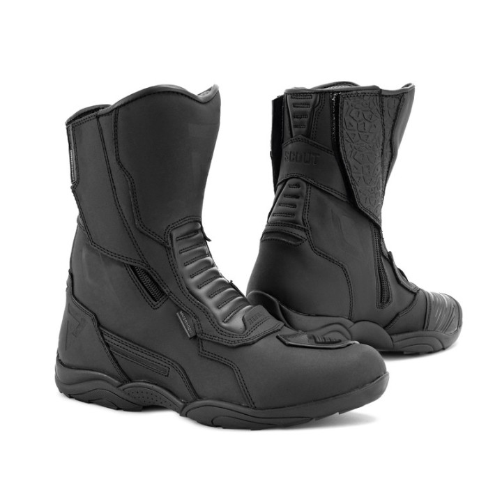 wodoodporne buty motocyklowe bezpieczne wygodne
