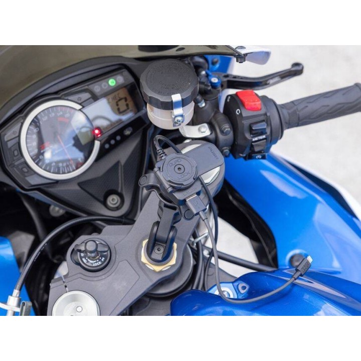 Quad Lock Ładowarka USB - motocyklowa ładowarka USB