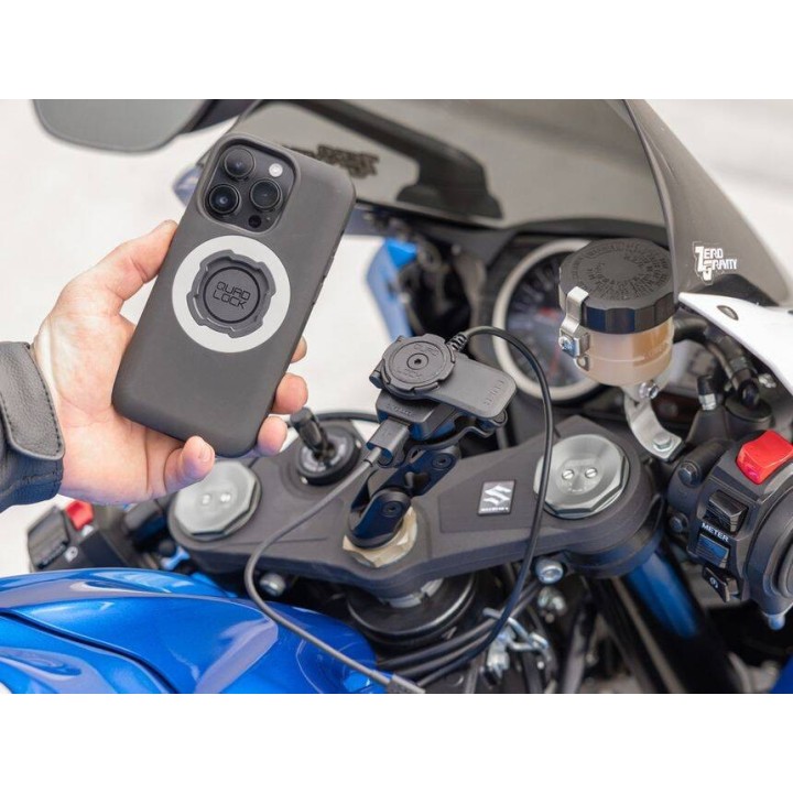 Quad Lock Ładowarka USB - motocyklowa ładowarka USB