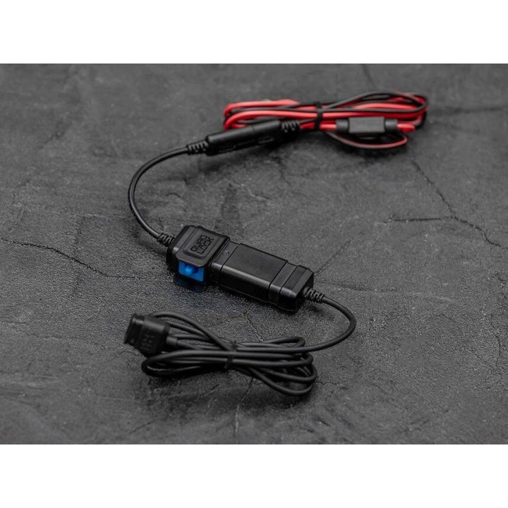 Quad Lock Adapter 12V USB - wodoodporny adapter USB