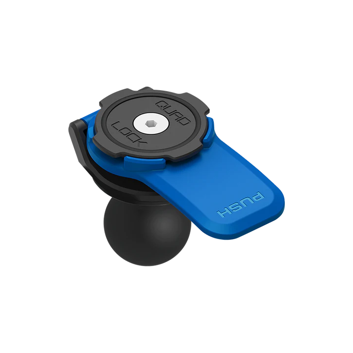 adapter do uchwytów RAMa uchwyt quad lock pasuje do kulki 1"