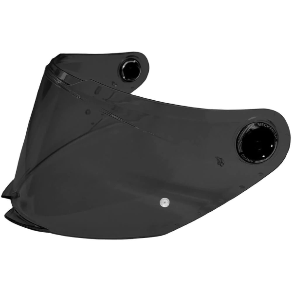 Guajiro Visiera Oro Per Casco MT Thunder 4 E Thunder 4 SV - Schermo In Policarbonato Con Protezione UV, Antigraffio E Antiappannamento - Predisposta Per Pinlock - 2