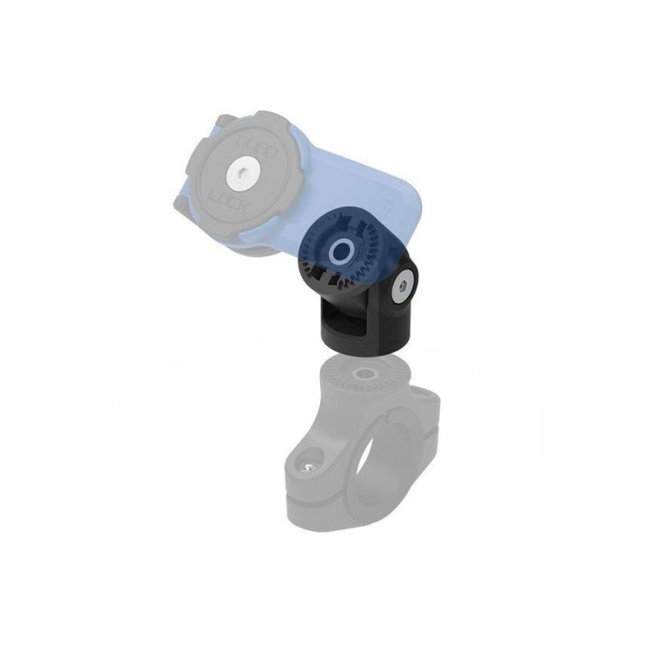 Quad Lock Adapter przegubowy - adapter do zwiększenia wysokości i zakresu regulacji