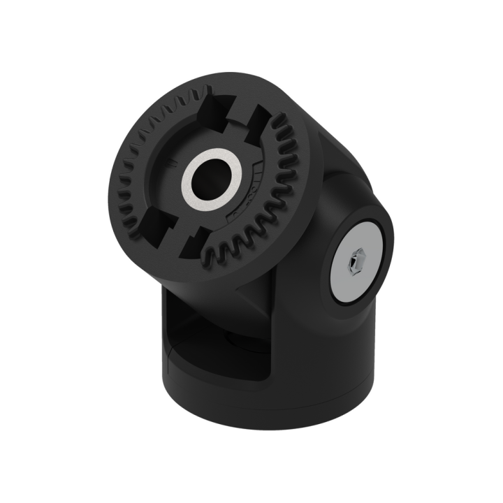adapter przegubowy do uchwytów quad lock zwiększa wysokość i zakres regulacji i ustawienia telefonu