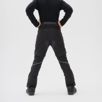 Ozone Union Junior - czarne - dziecięce spodnie motocyklowe