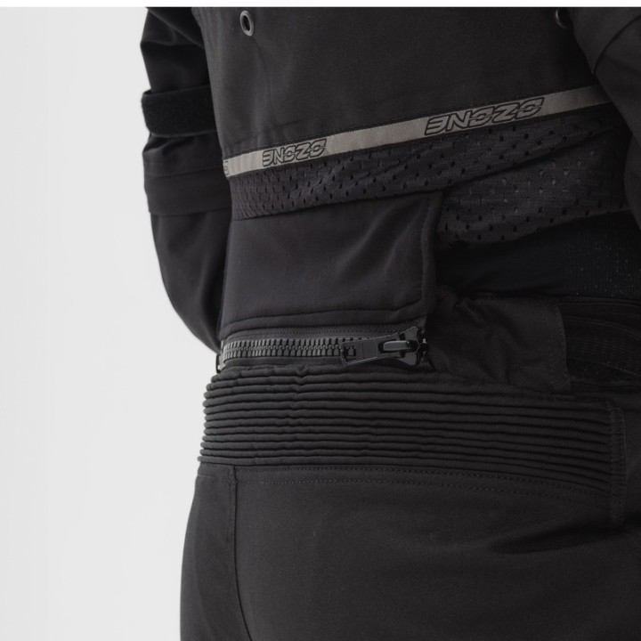 Ozone Sahara Junior - black - dziecięca kurtka motocyklowa