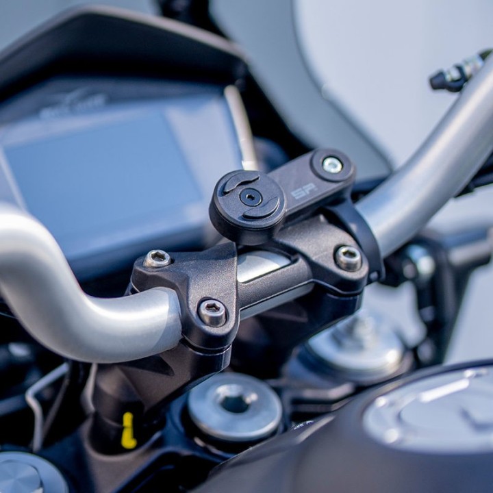 Sp Connect Lt Universal Clamp Spc+ - Uniwersalny zestaw na kierownicę z zaciskiem