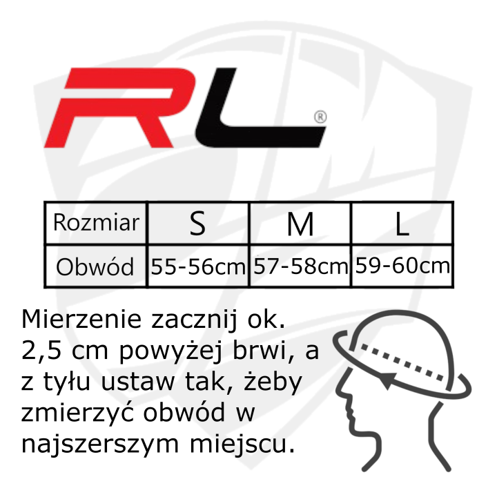 RedLine Outlast 2.0 - czarna - damska kominiarka termoaktywna z otworem na kucyk