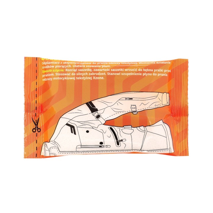 Xzone Zestaw do pielęgnacji odzieży tekstylnej