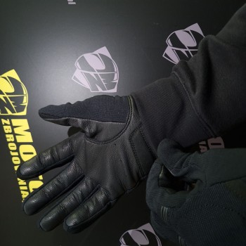 MZ Blizna - Bluza z kapturem typu kangurek