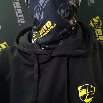 MZ Blizna - Bluza z kapturem typu kangurek