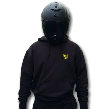 MZ Blizna - Bluza z kapturem typu kangurek