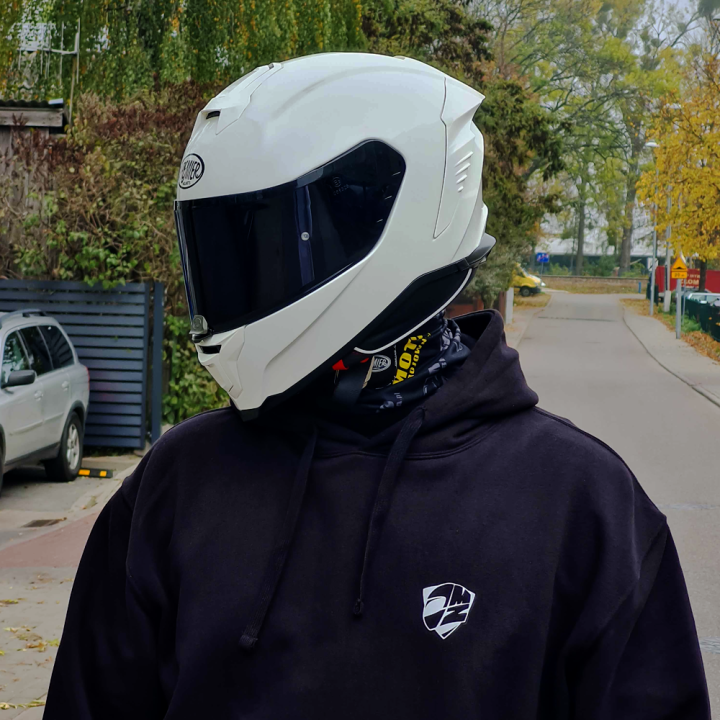 MZ LWG - Bluza z kapturem typu kangurek
