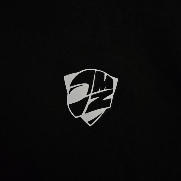 MZ LWG - Bluza z kapturem typu kangurek