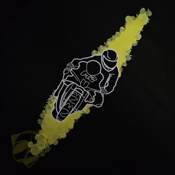 MZ Blizna - Bluza z kapturem typu kangurek