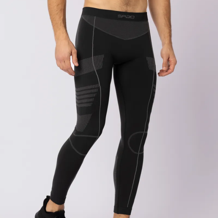 legginsy getry leginsy ciepłe na chłodne dni spaio polskie szare czarne motocyklowe na moto motocykl termo termoaktywne