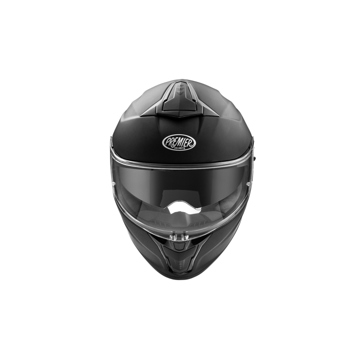 Premier Evoluzione - U9 Black - integralny kask motocyklowy