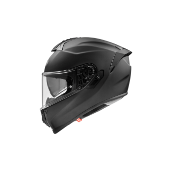 Premier Evoluzione - U9 Black - integralny kask motocyklowy