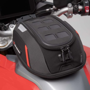 SW-Motech Pro GS - black/grey - tankbag 16-20L