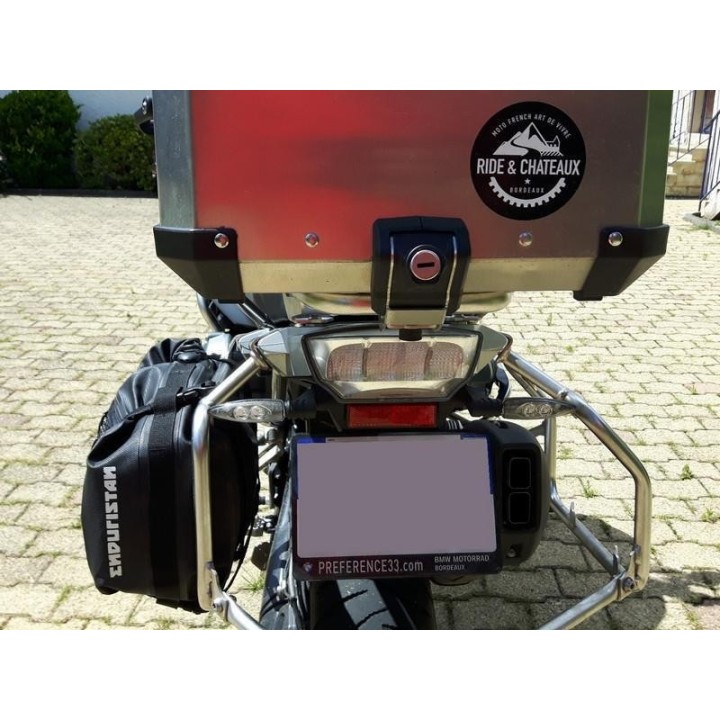 Enduristan Base Pack XS - torba wodoodporna