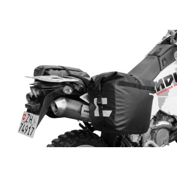 Enduristan Inferno - osłona termiczna na wydech