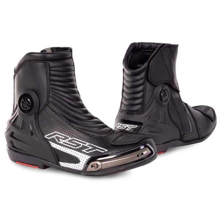 RST Tractech Evo III Short - black - Buty krótkie motocyklowe