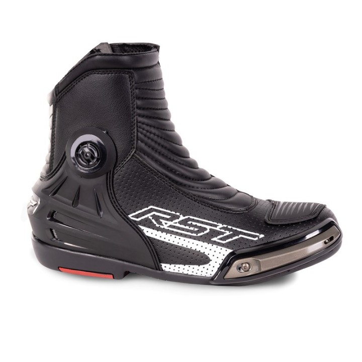 RST Tractech Evo III Short - black - Buty krótkie motocyklowe