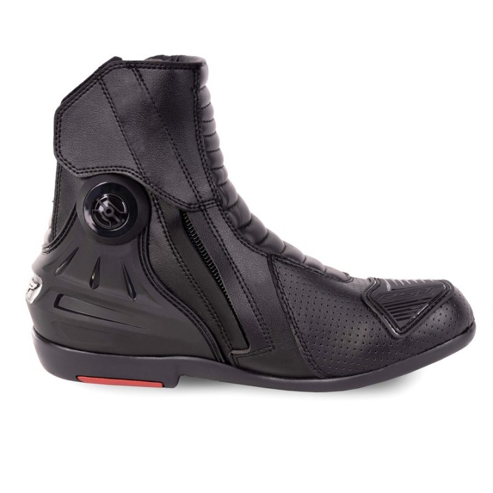 RST Tractech Evo III Short - black - Buty krótkie motocyklowe
