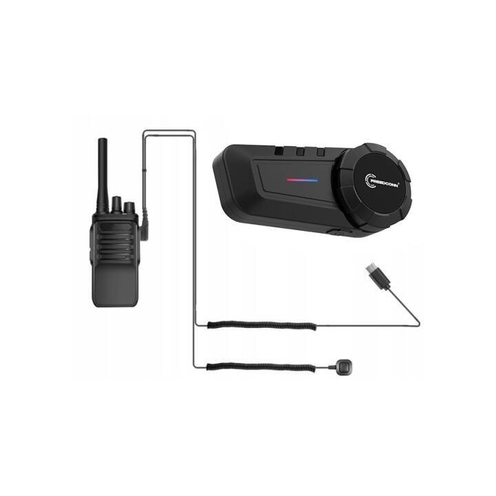 FreedConn KY-Pro Single V4 - Interkom motocyklowy