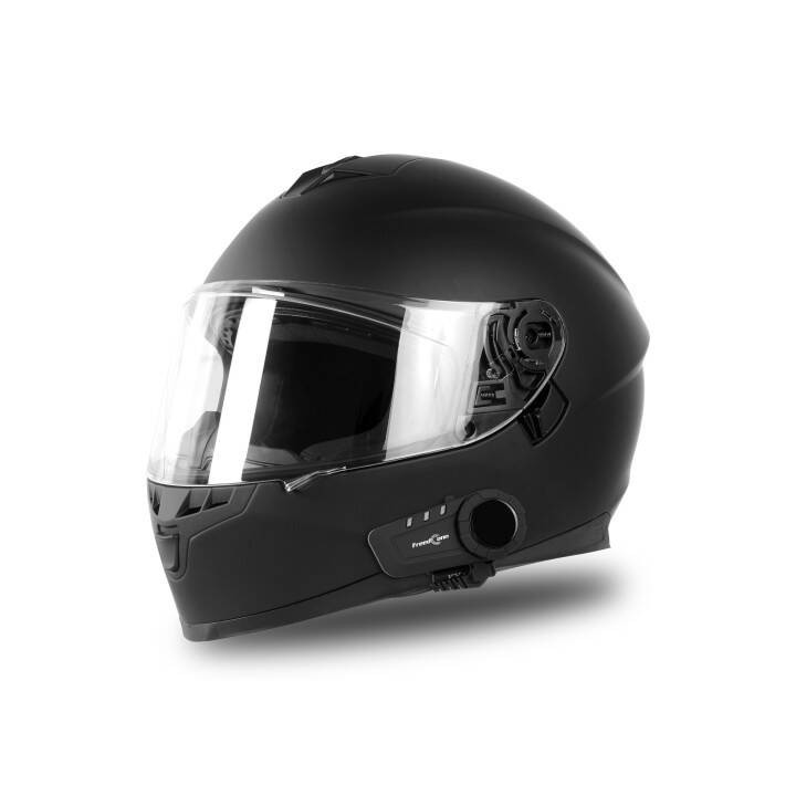 FreedConn KY-Pro Single V4 - Interkom motocyklowy