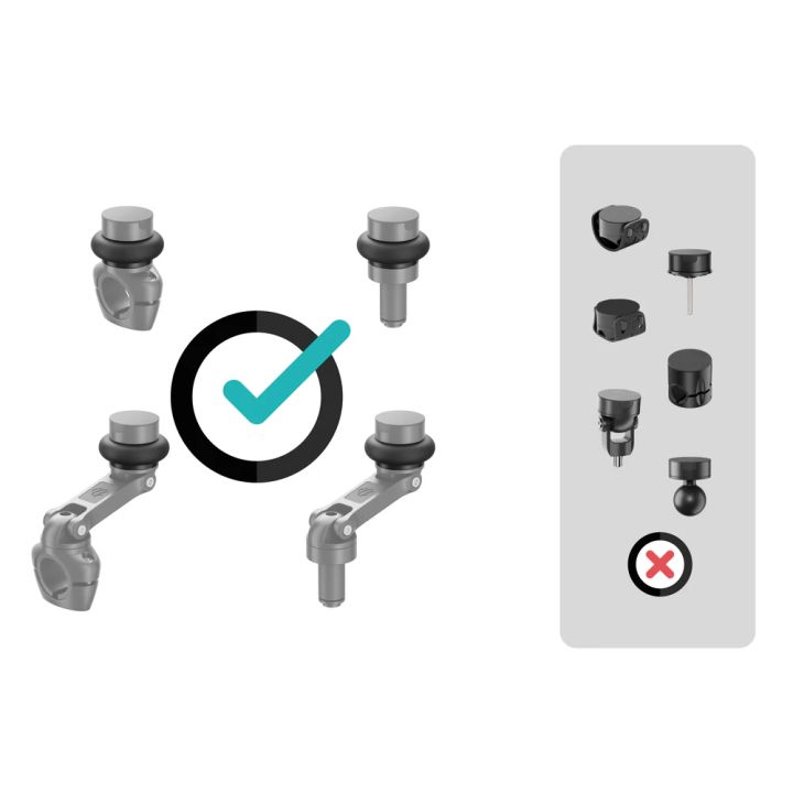 ShapeHeart tłumik drgań - nakładka antywibracyjna