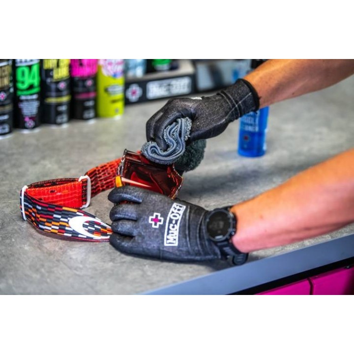 Muc-Off - Środek do czyszczenia gogli i wizjera kasku - 250 ml