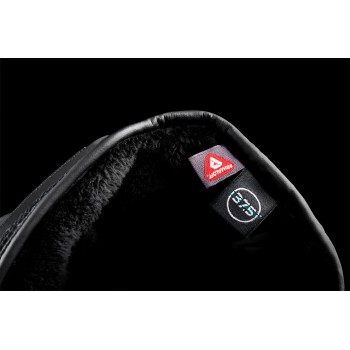 Furygan Starker D3O PRIMALOFT® 37.5® - black - rękawice motocyklowe z ociepleniem i membraną