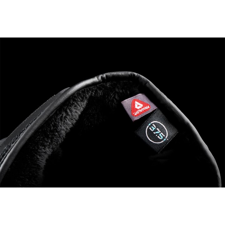 Furygan Starker D3O PRIMALOFT® 37.5® - black - rękawice motocyklowe z ociepleniem i membraną