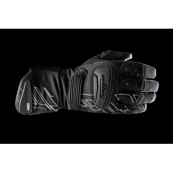 Furygan Starker D3O PRIMALOFT® 37.5® - black - rękawice motocyklowe z ociepleniem i membraną
