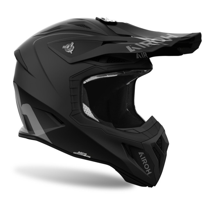 Airoh Aviator Ace 2 - black matt - kask crossowy, ATV, enduro
