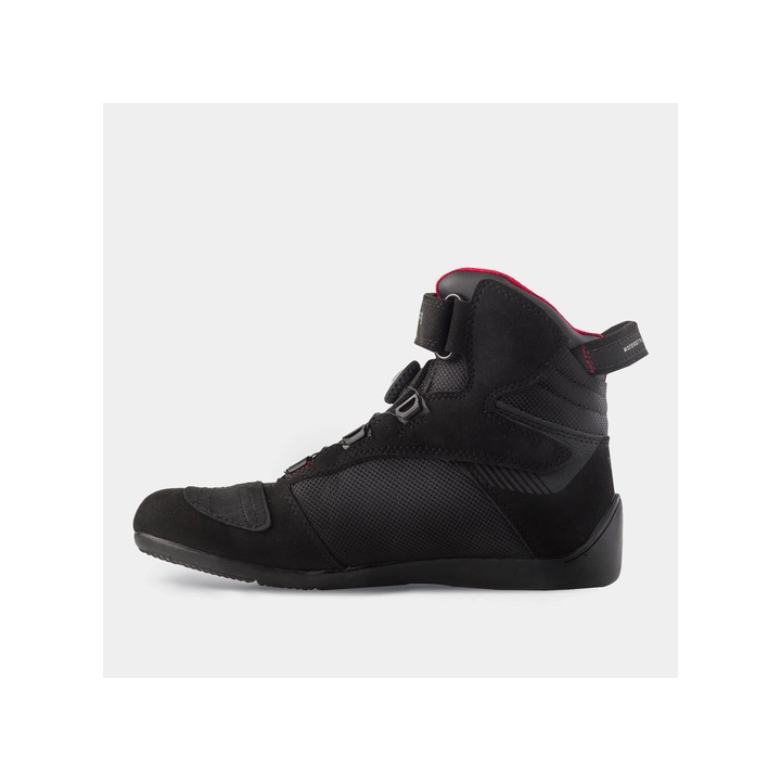 Shima Exo Vented Lady - black - damskie krótkie buty motocyklowe