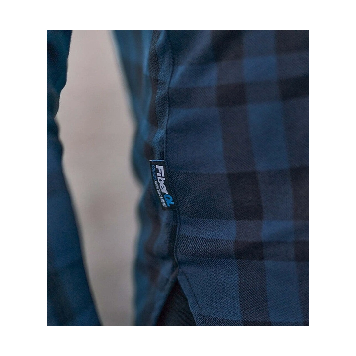 Shima Renegade 2.0 - green - przewiewna koszula motocyklowa