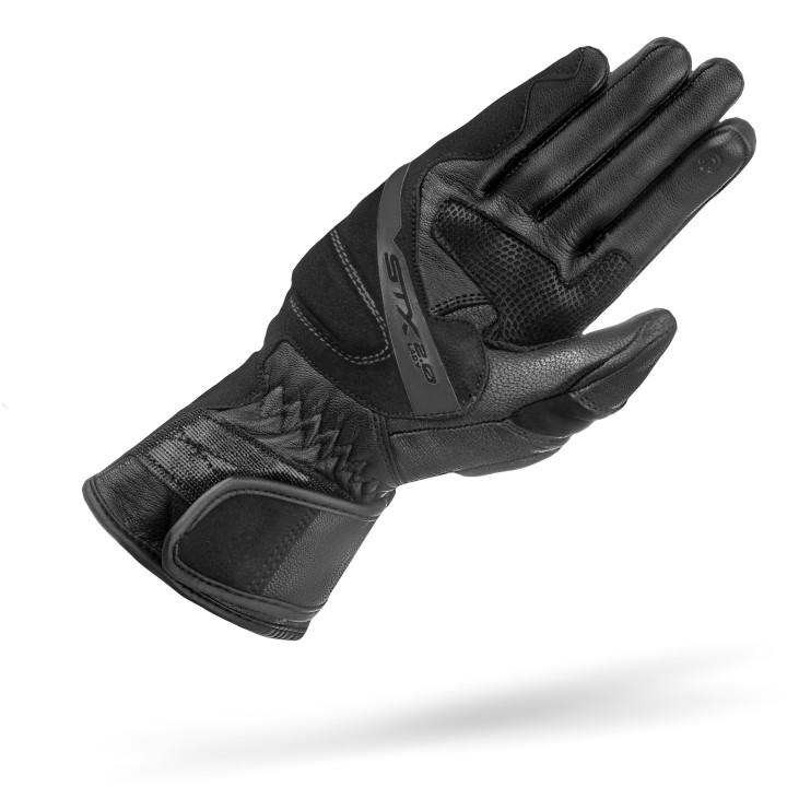 Shima STX 2.0 Lady - black - damskie rękawice motocyklowe