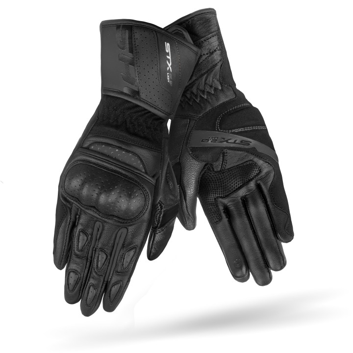 Shima STX 2.0 Lady - black - damskie rękawice motocyklowe