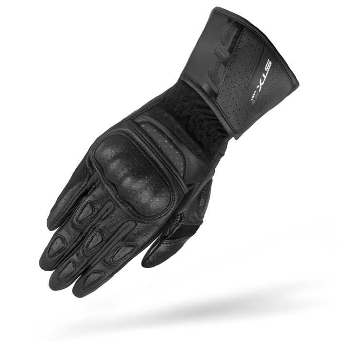 Shima STX 2.0 Lady - black - damskie rękawice motocyklowe