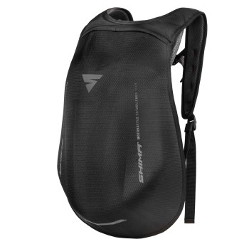 Shima Ayro 24L - black - plecak motocyklowy
