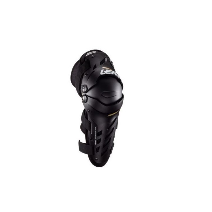 LEATT Dual Axis V22 - nakolanniki motocyklowe ochraniacze kolan i piszczeli