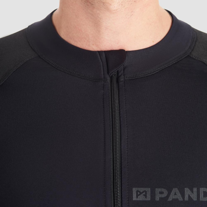 Pando Moto Shell UH 03 - black - bluza motocyklowa unisex