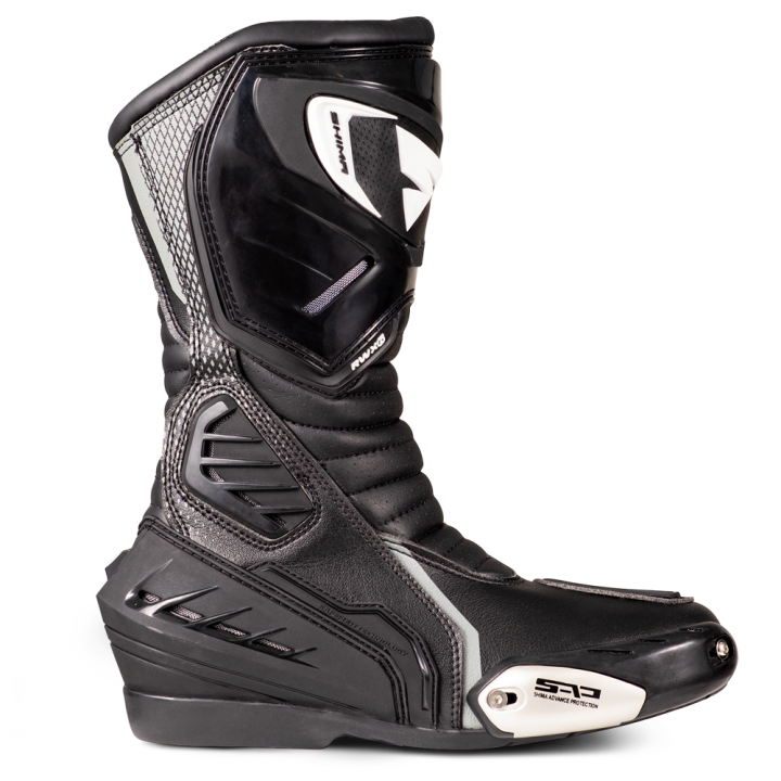 Shima RWX-6 - black - damkie buty sportowe motocyklowe