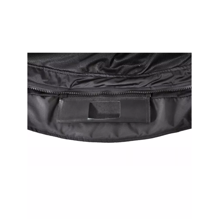 Shima Belt Connector Type A - black - pas do spięcia spodni z kurtką motocyklową