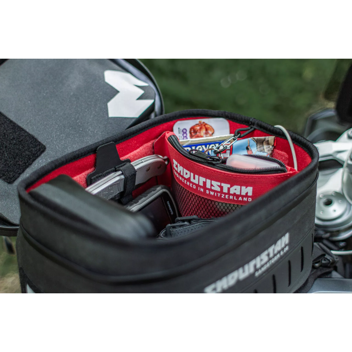 Enduristan Sandstorm 5.06 - torba na bak adventure, wodoodporna, 6L