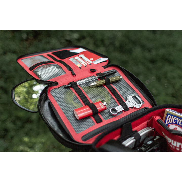 Enduristan Sandstorm 5.06 - torba na bak adventure, wodoodporna, 6L