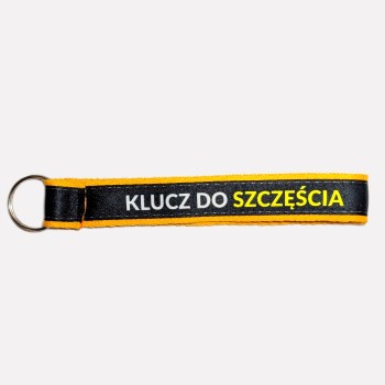 MZ Brelok Klucz do Szczęścia