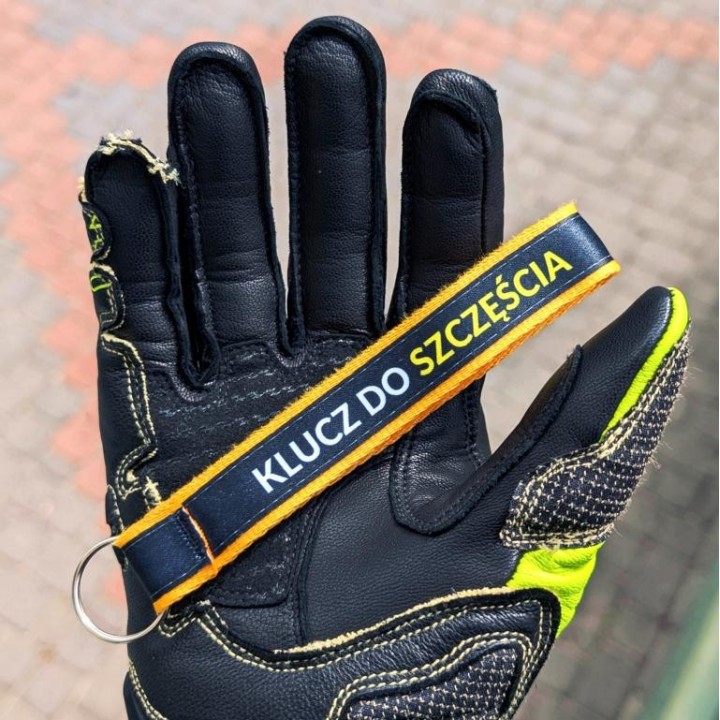 MZ Brelok Klucz do Szczęścia